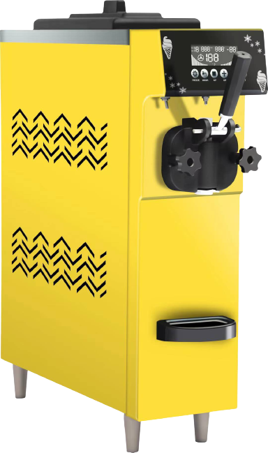 MAQUINA DE HELADO (soft 12 lts )